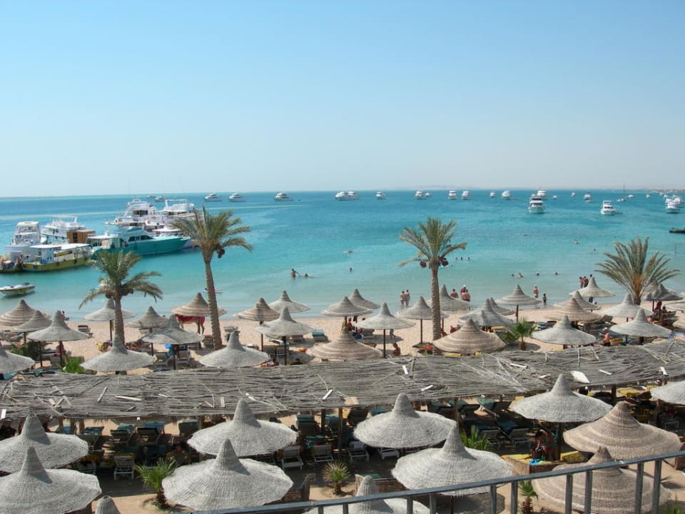 Strand Giftun Azur Resort