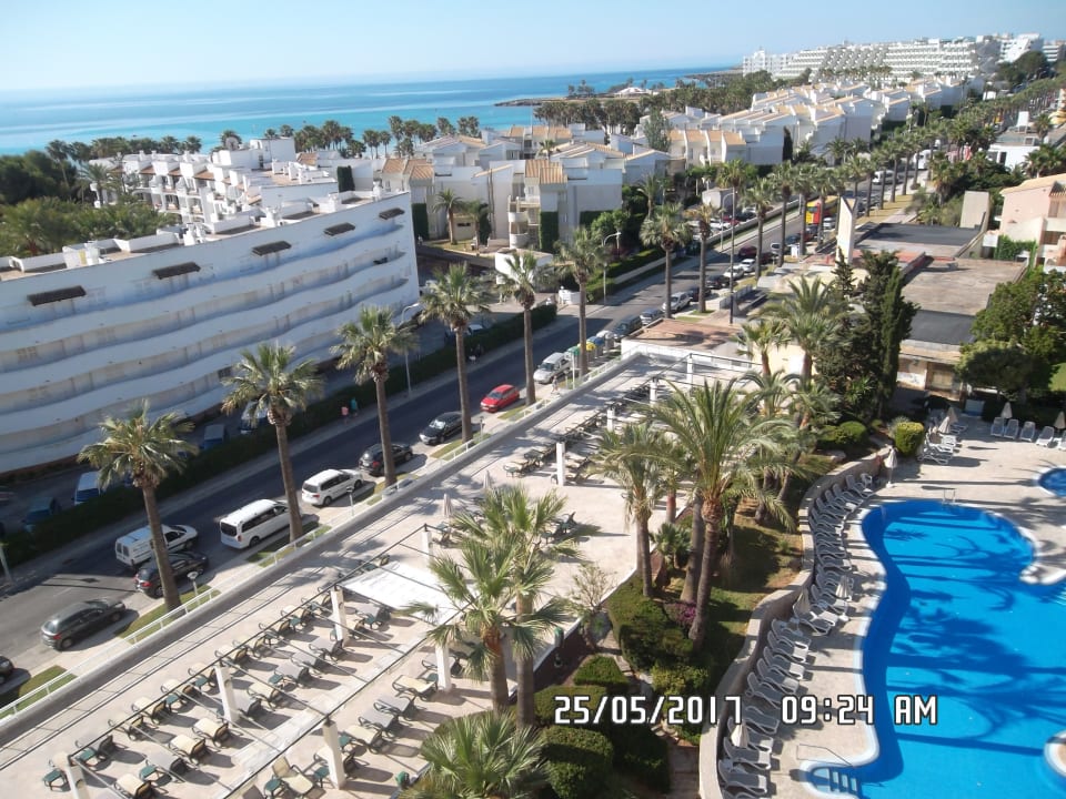 Pool Welikehotel Marfil Playa