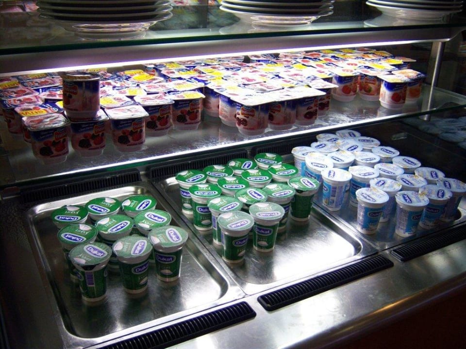 Frühstück Hotel Medulin TUI BLUE Medulin