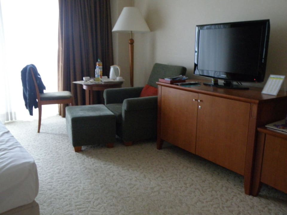 Fernseher Hyundai Hotel Gyeongju