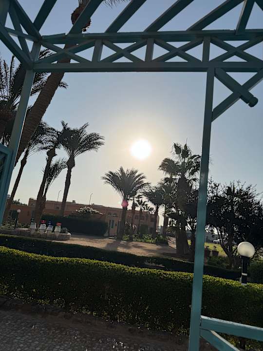 Ausblick Giftun Azur Resort