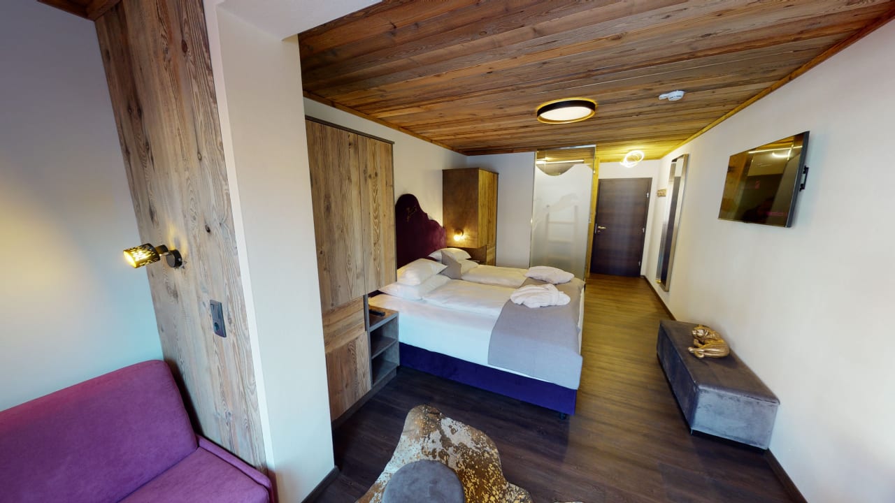 Zimmer Hotel Panther'A