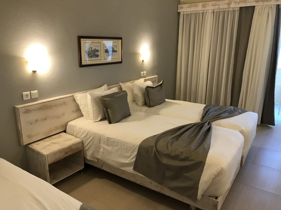 Zimmer Hotel Kalithea Horizon Royal