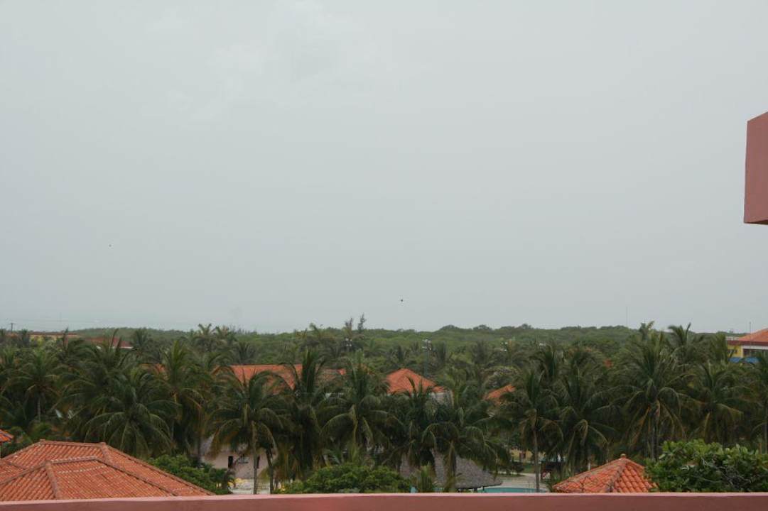 Panorama z dachu hotelu Muthu Playa Varadero