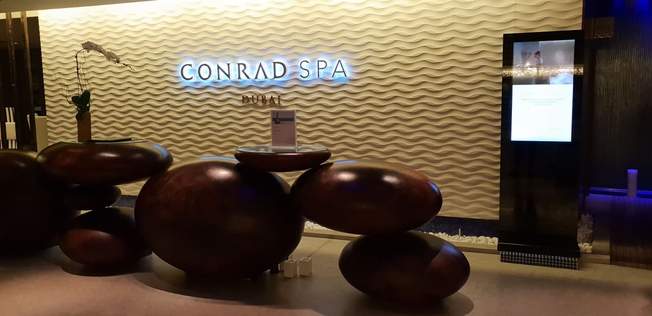 Sport & Freizeit Conrad Dubai