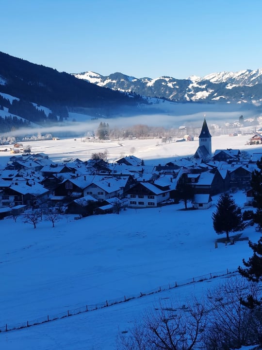 Ausblick Hotel Prinz-Luitpold-Bad