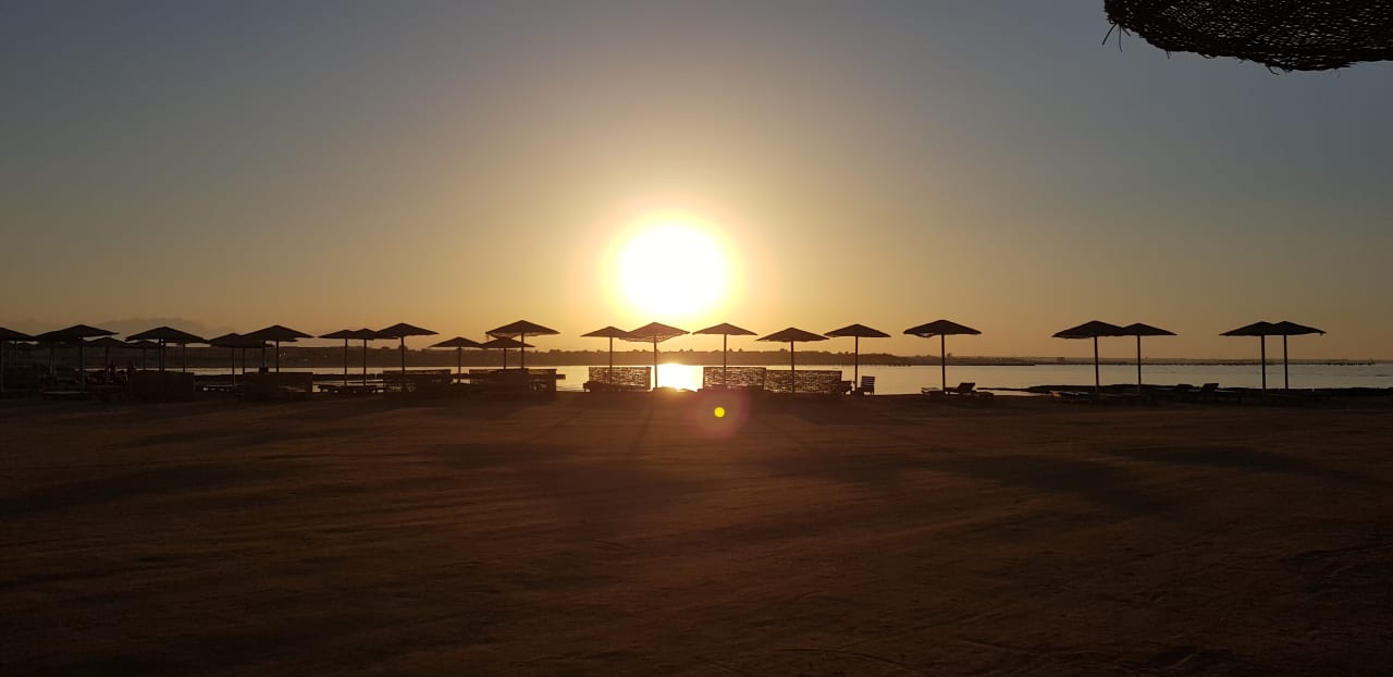 Strand Hurghada Long Beach Resort
