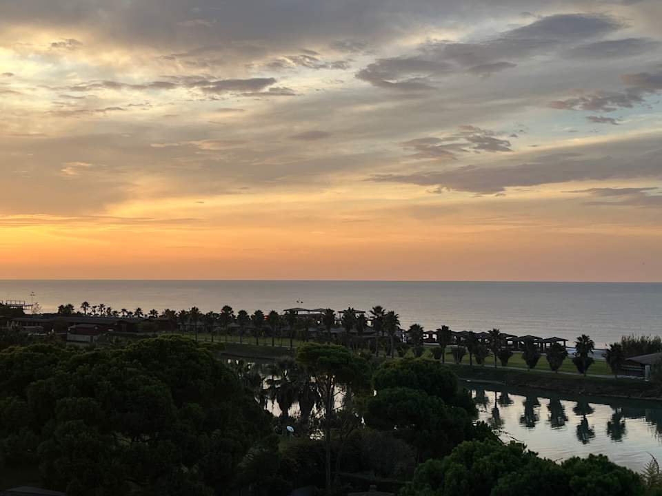 Außenansicht Selectum Family Resort Belek