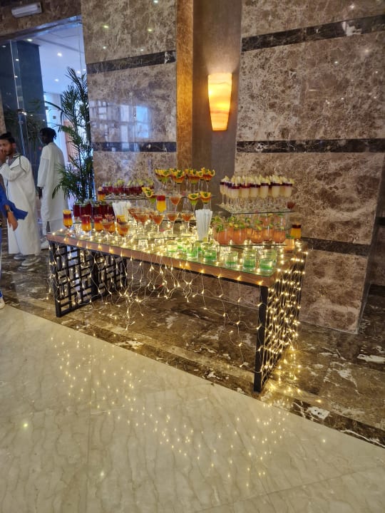 Lobby Jaz Soma Beach