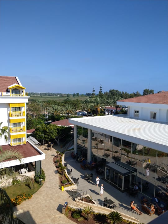 Ausblick Crystal Paraiso Verde