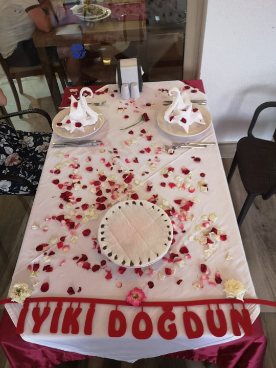 Gastro Side Aquamarin Resort & Spa