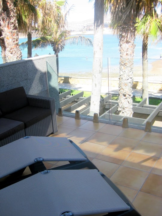 View from a terrace Barceló Fuerteventura Castillo