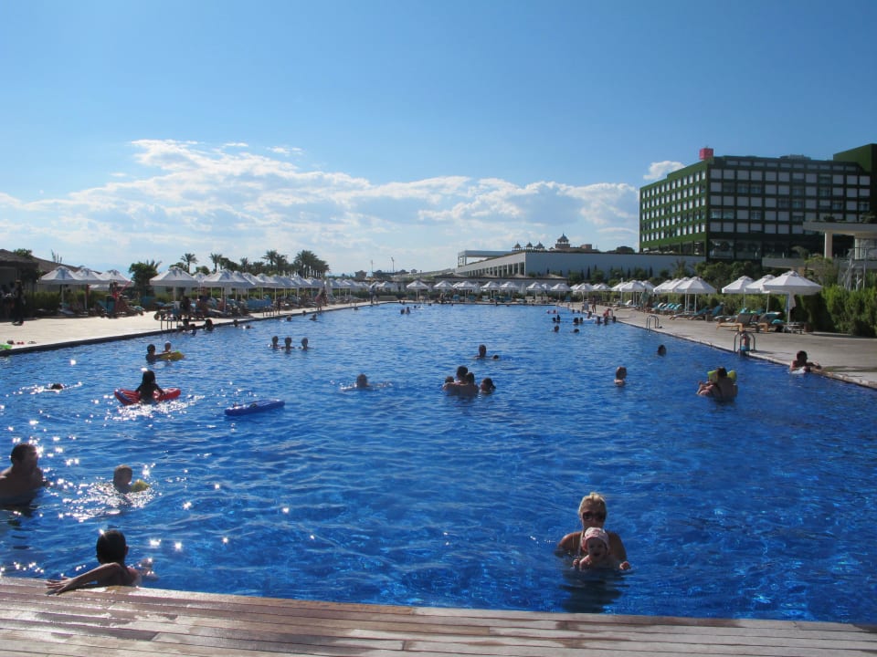 Pool Maxx Royal Belek Golf Resort
