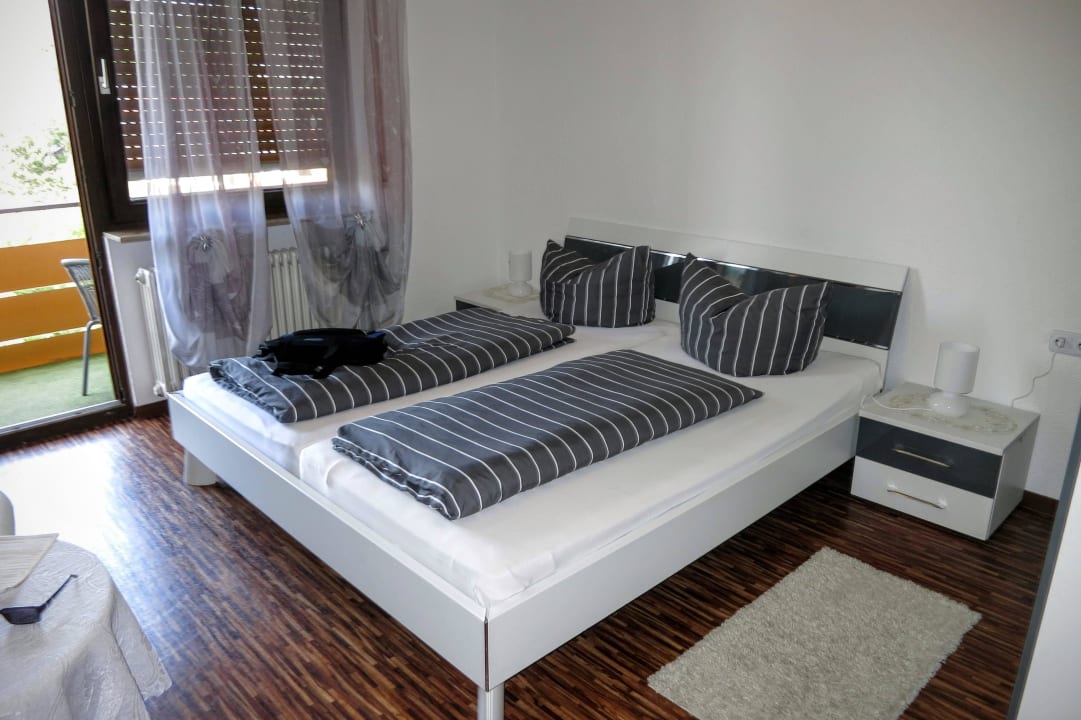 Klein aber modern Hotel Rundblick