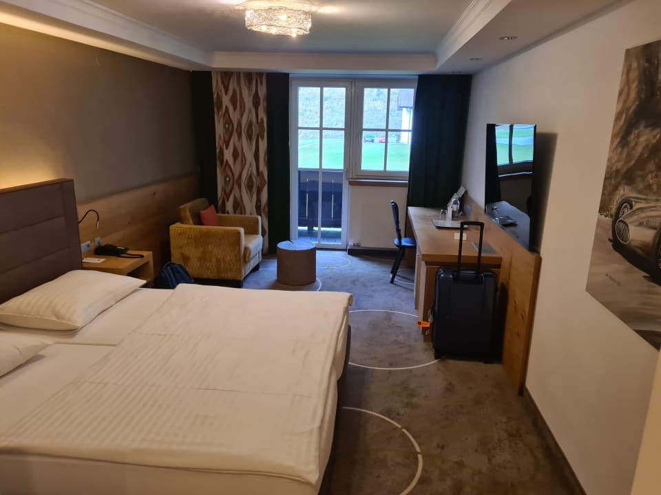 Zimmer Hotel Gut Brandlhof