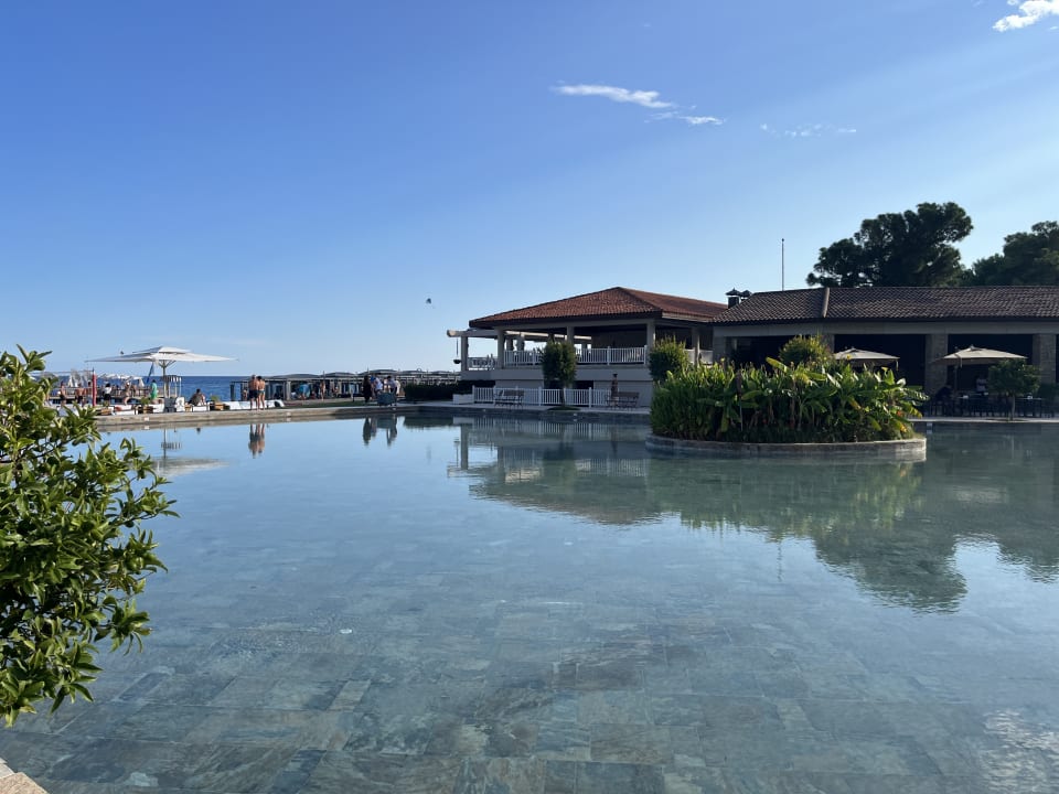 Pool Rixos Premium Tekirova