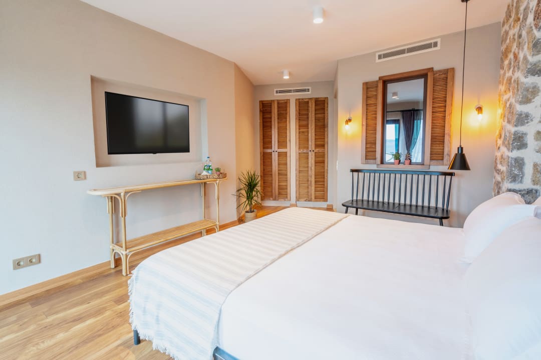 Zimmer Boho Garden Boutique Hotel