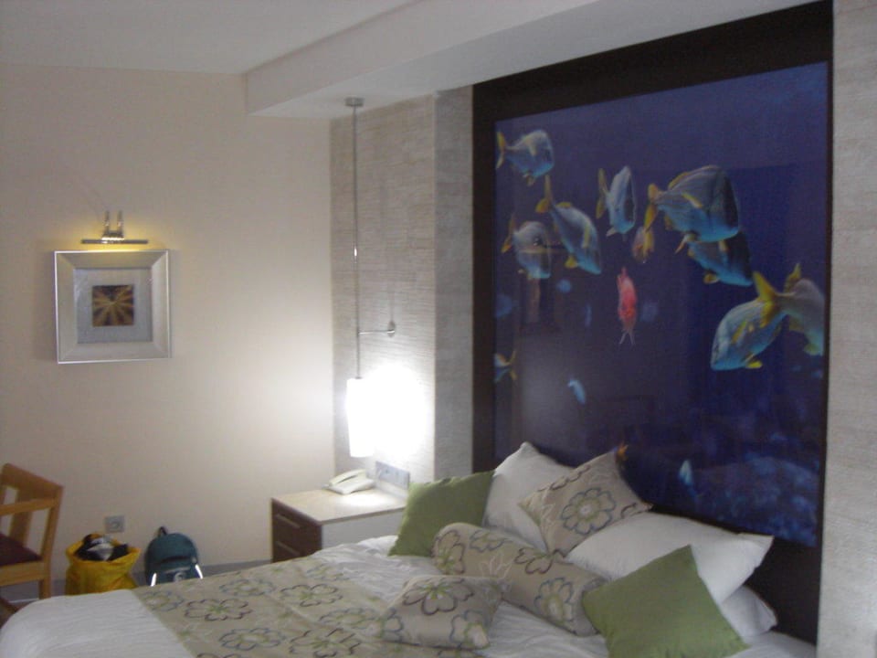 Club-Familienzimmer Blue Waters Club