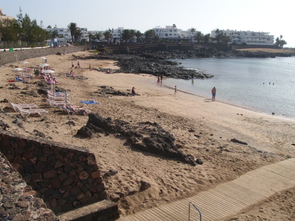 Strand Hotel Grand Teguise Playa