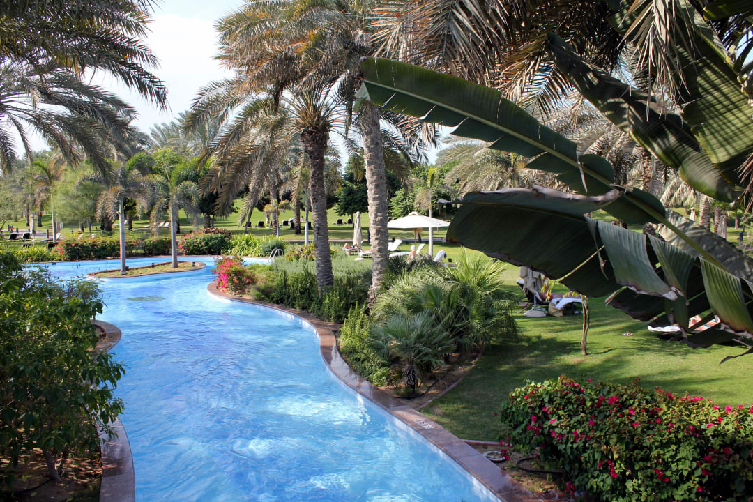 West Wing Pool Emirates Palace Mandarin Oriental