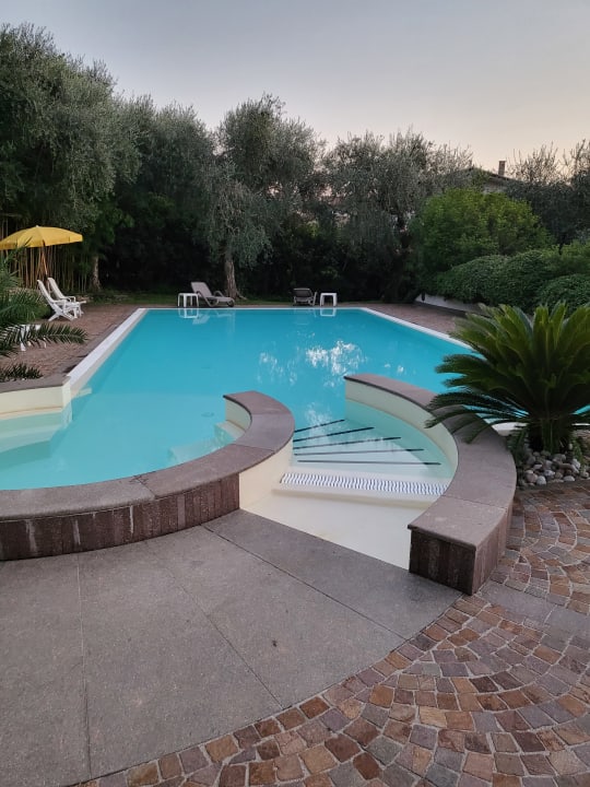 Pool Hotel Catullo