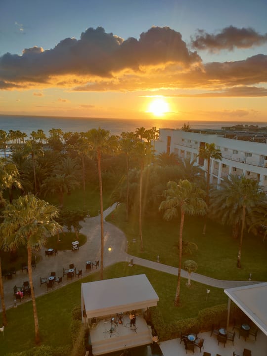 Ausblick Hotel Riu Gran Canaria