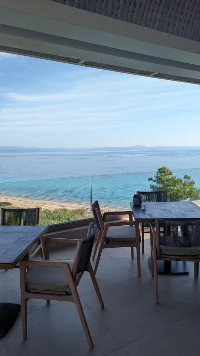 Ausblick Cora Hotel & Spa