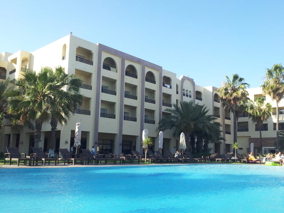 Hotel mit Pool Hotel Paradis Palace