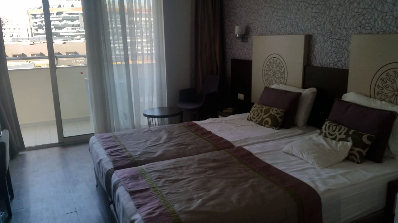 Zimmer Side Alegria Hotel & Spa - Adults only +16