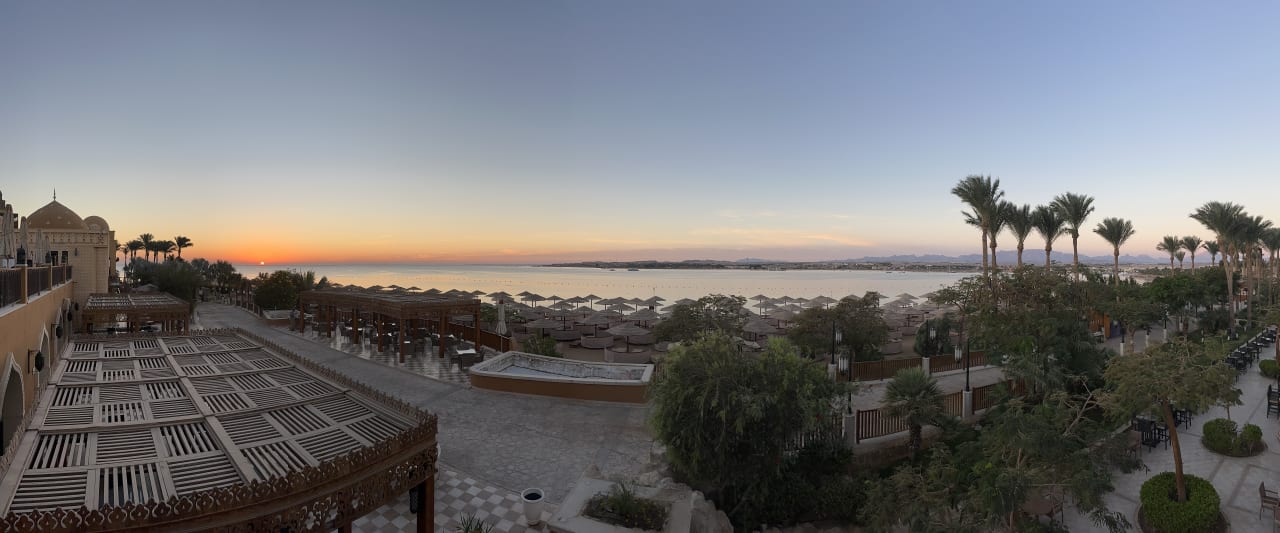 Strand Grand Waterworld Makadi