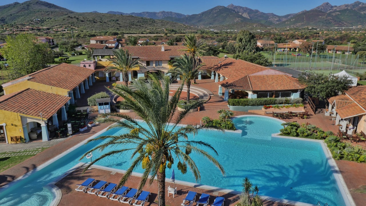 Pool TH San Teodoro - Liscia Eldi