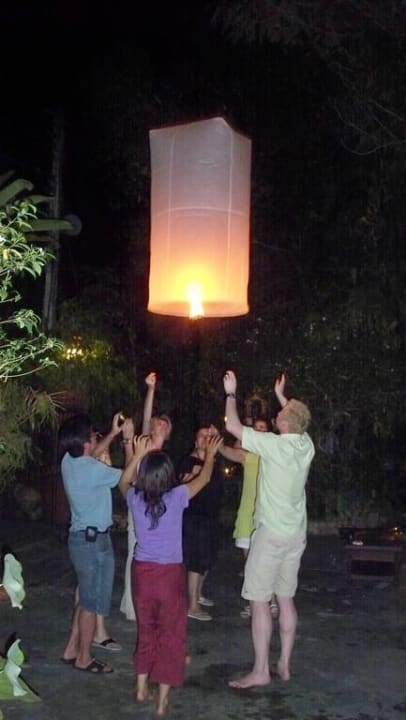 Balloon Joy's House, Guesthouse Chiang Mai