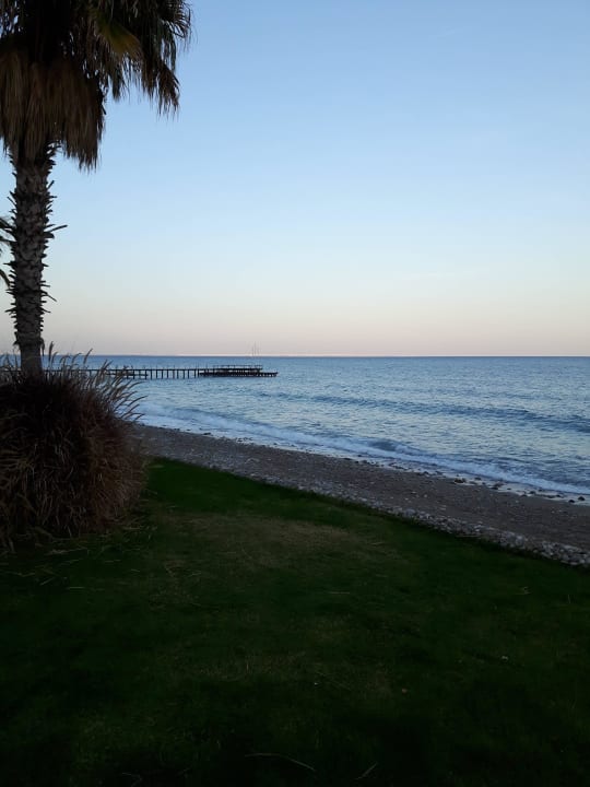 Von der Promenade gesehen TUI MAGIC LIFE Beldibi +16