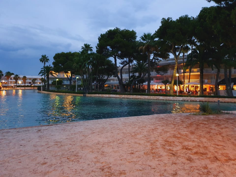 Außenansicht allsun App.-Hotel Orquidea Playa