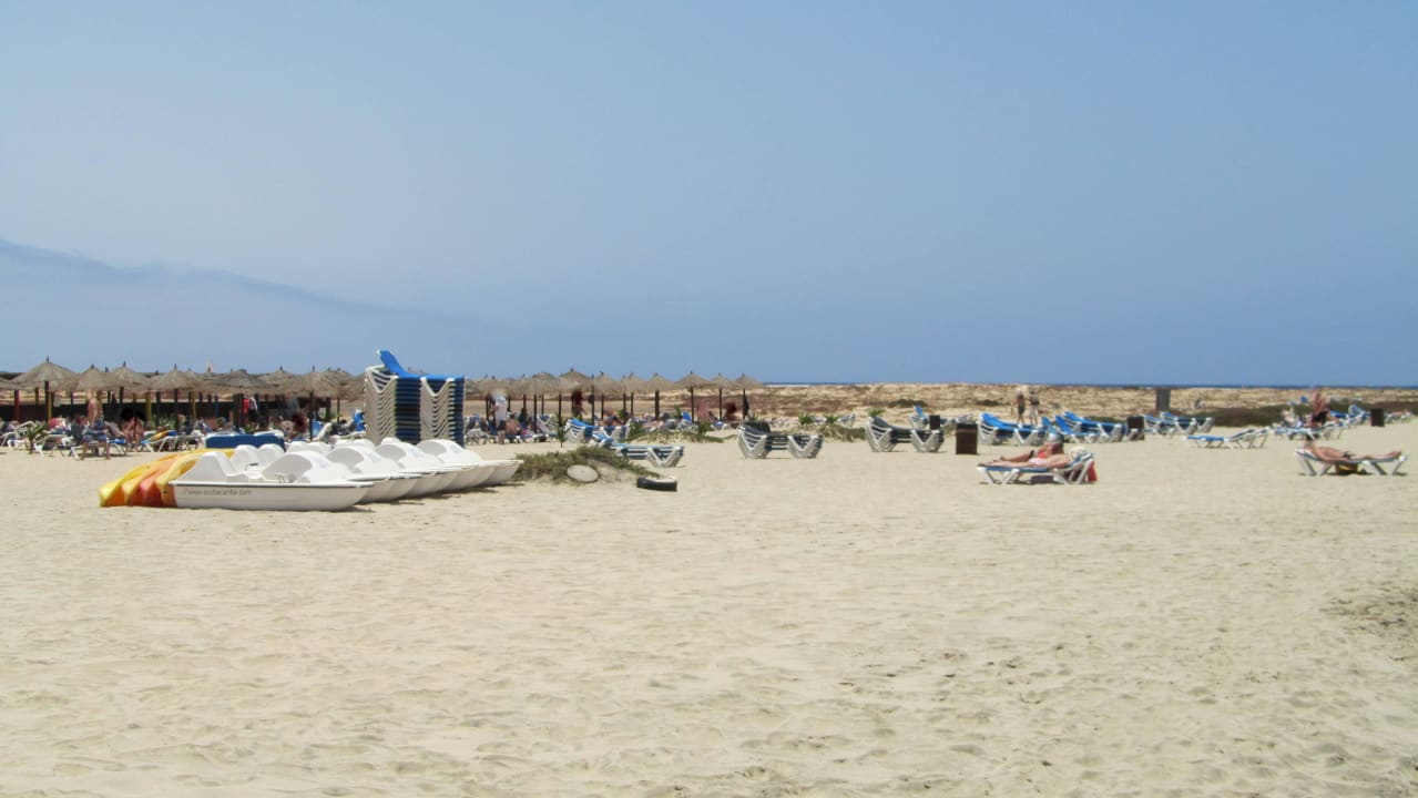 Strand Hotel Riu Funana