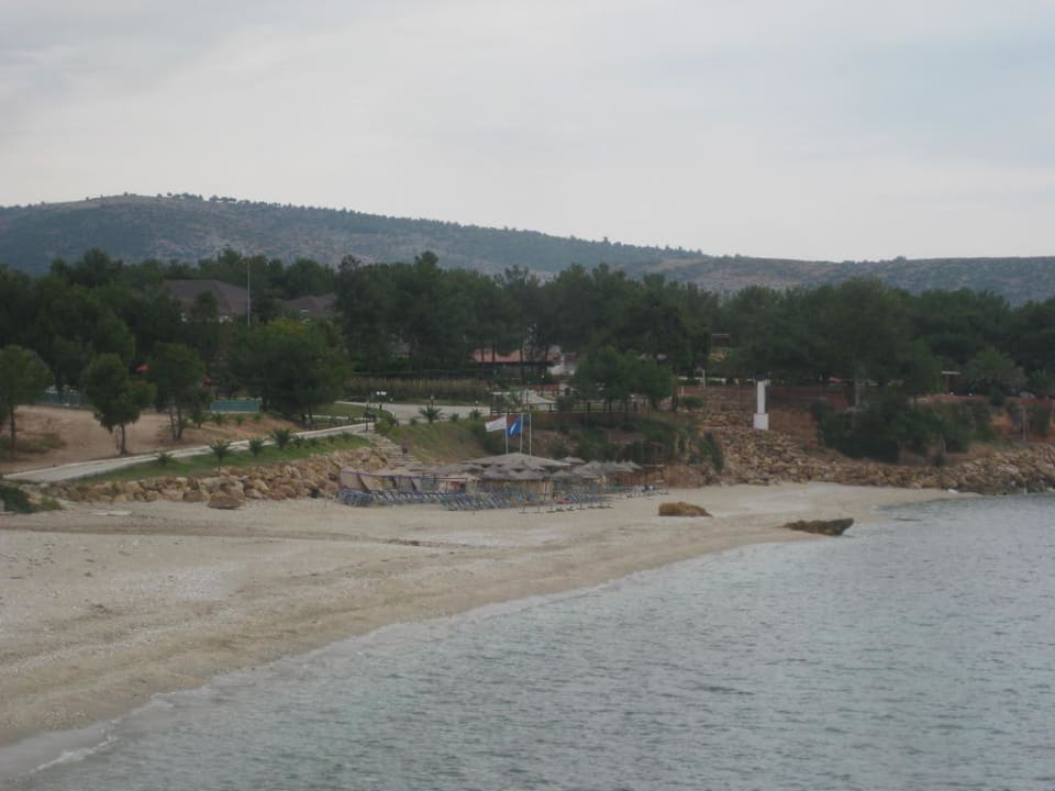 Hotel-Strand Alexandra Beach Thassos Spa Resort