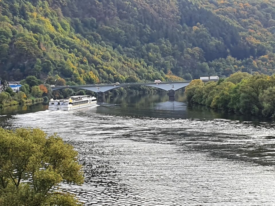 Ausblick Hotel Mayer