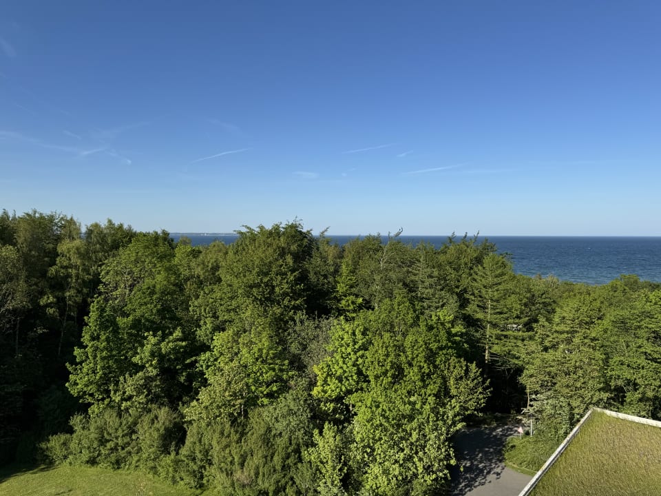 Ausblick PLAZA Premium Timmendorfer Strand
