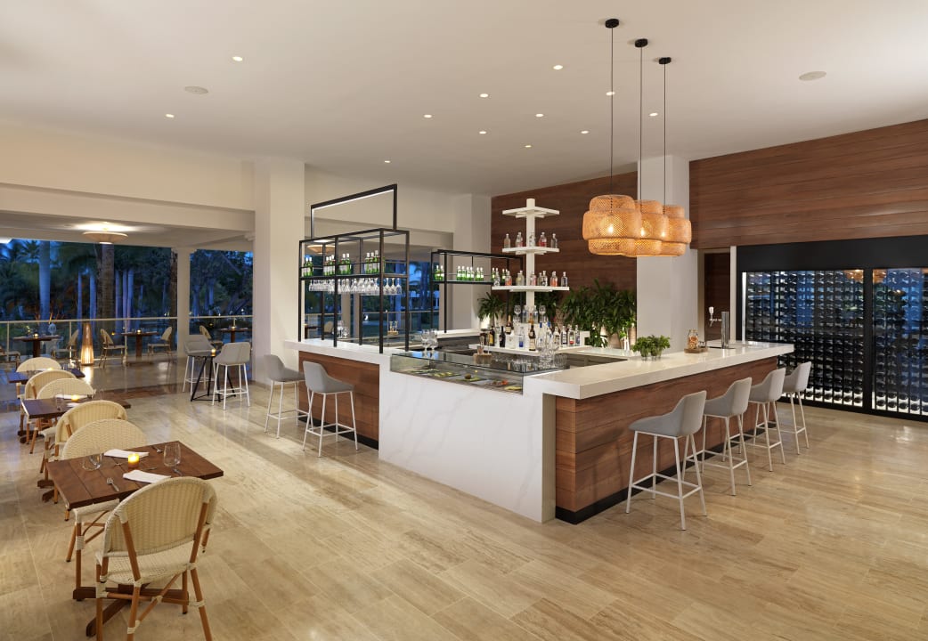 Gastro Meliá Punta Cana Beach Resort - A Wellness Inclusive For Adults Only