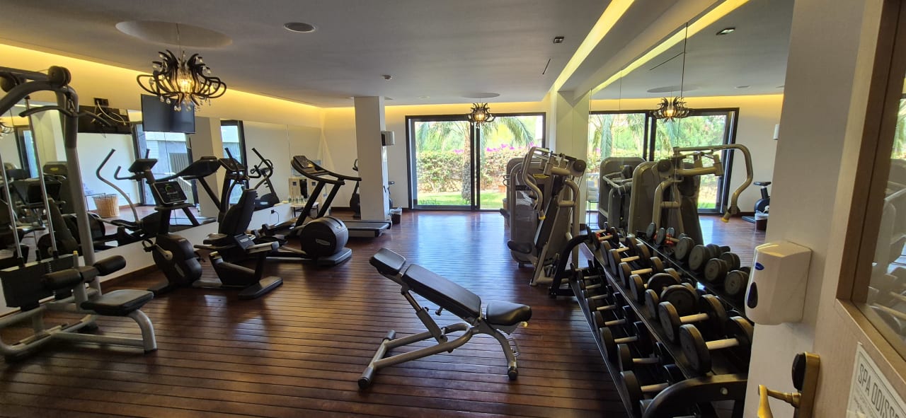 Sport & Freizeit Hotel Serrano Palace