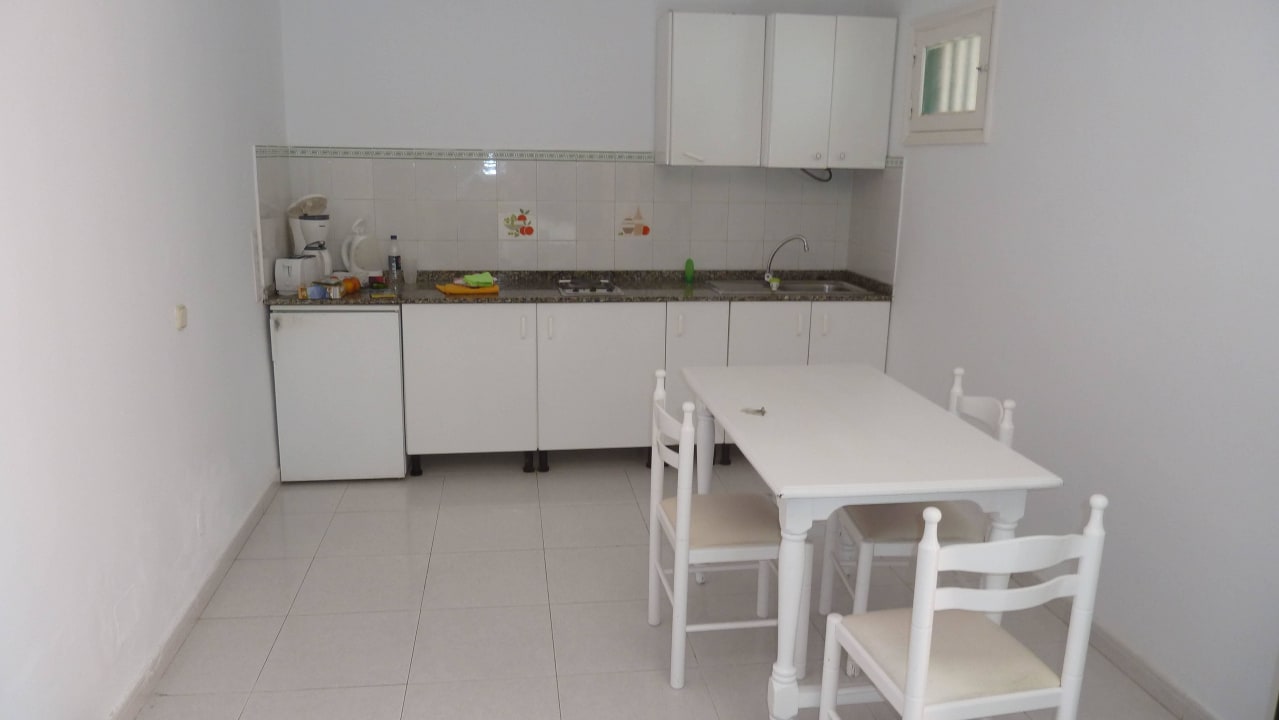 Küche Hotel Rocas Blancas