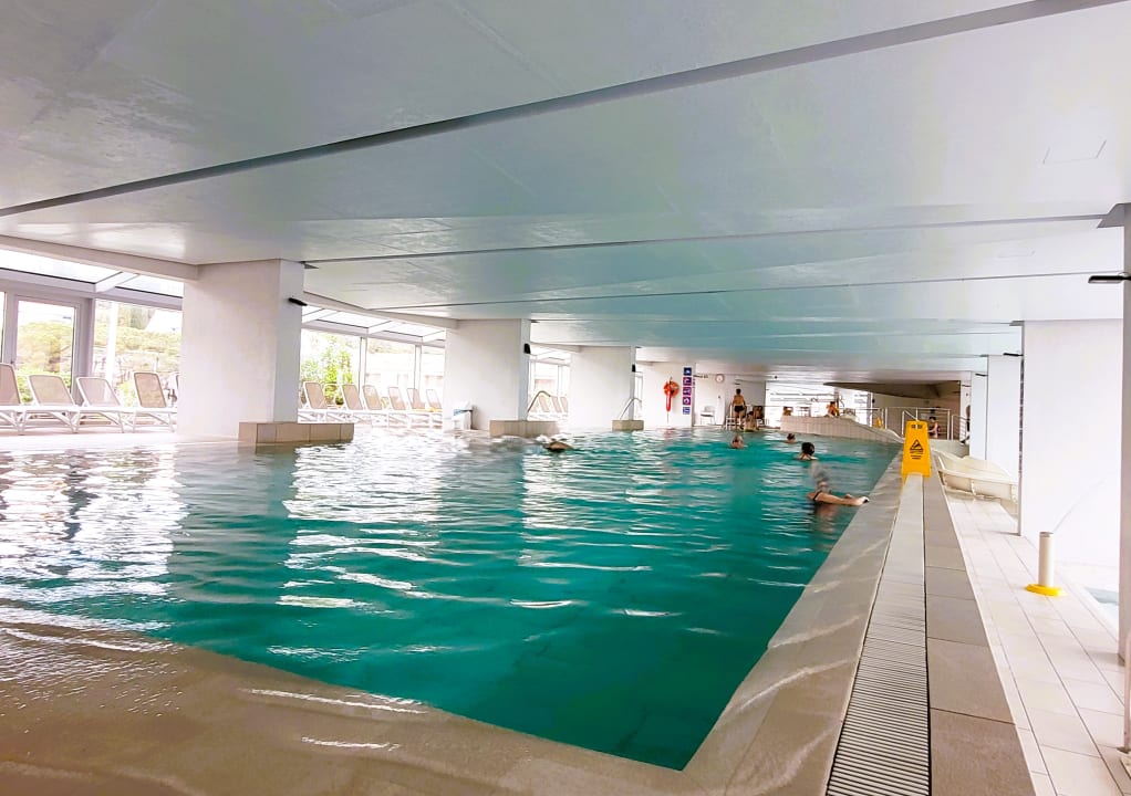Pool Hotel Histrion