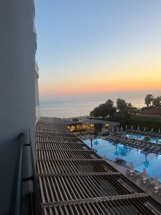 Außenansicht Seaden Quality Resort & Spa