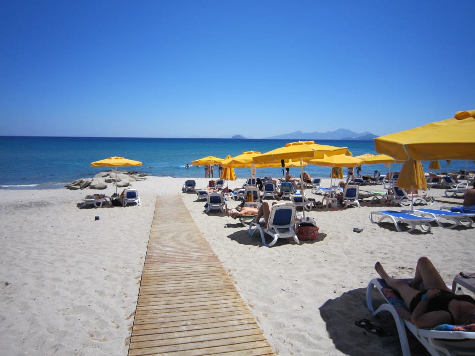 Strand Lagas Aegean Village