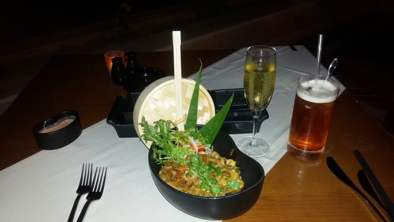 Gastro Hotel Kempinski Soma Bay