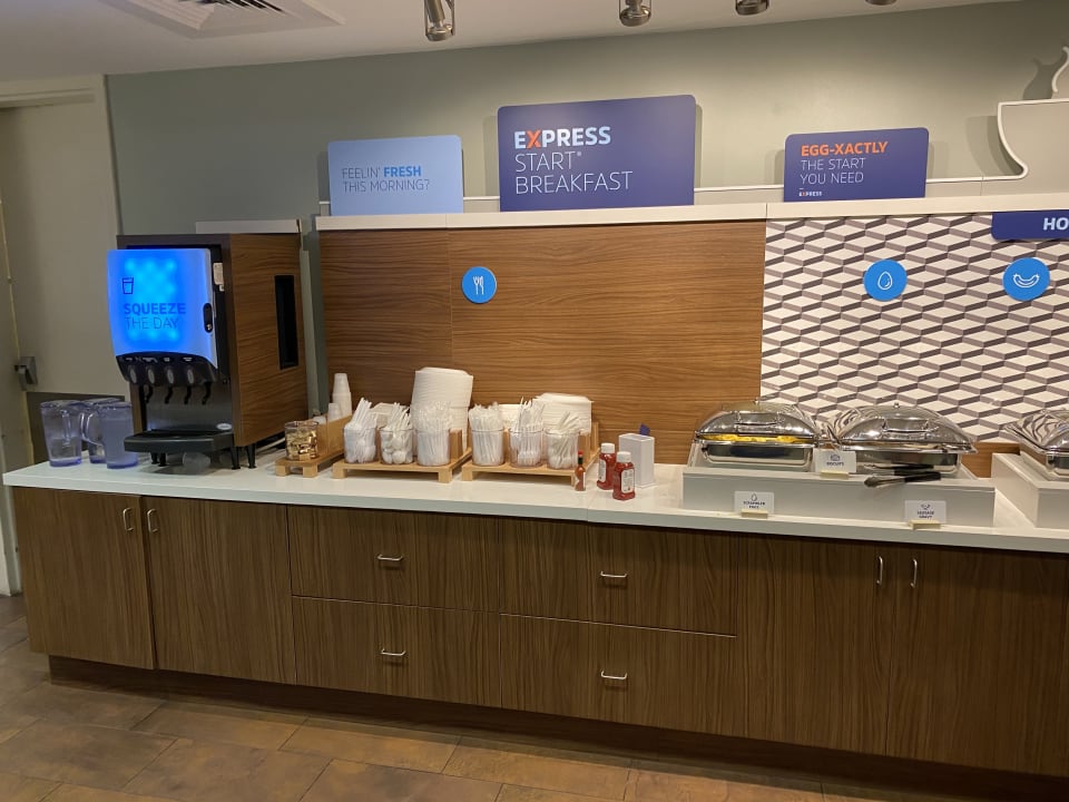 Gastro Holiday Inn Express Hotel & Suites Ft. Lauderdale-Plantation