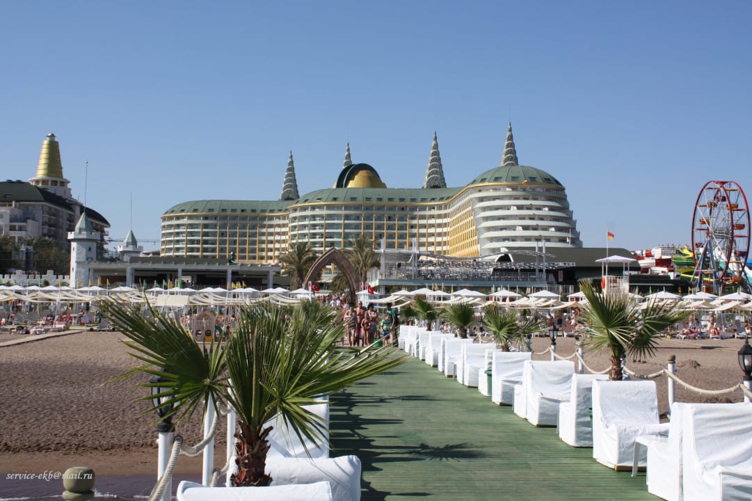 Delphin Imperial Hotel Delphin Imperial