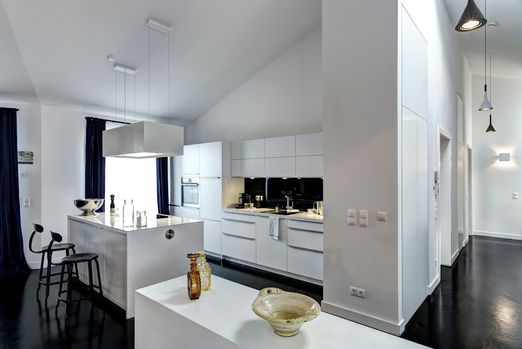 Zimmer Berlin Gorki Apartments