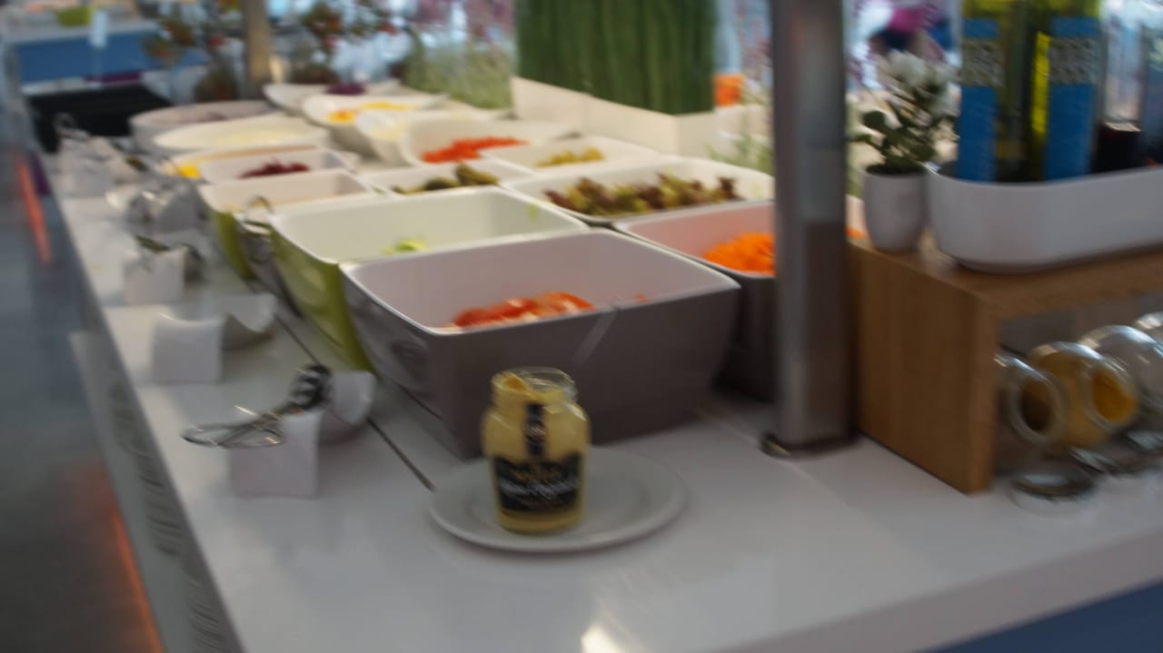 Immer eine super Auswahl LABRANDA Marieta - Adults only