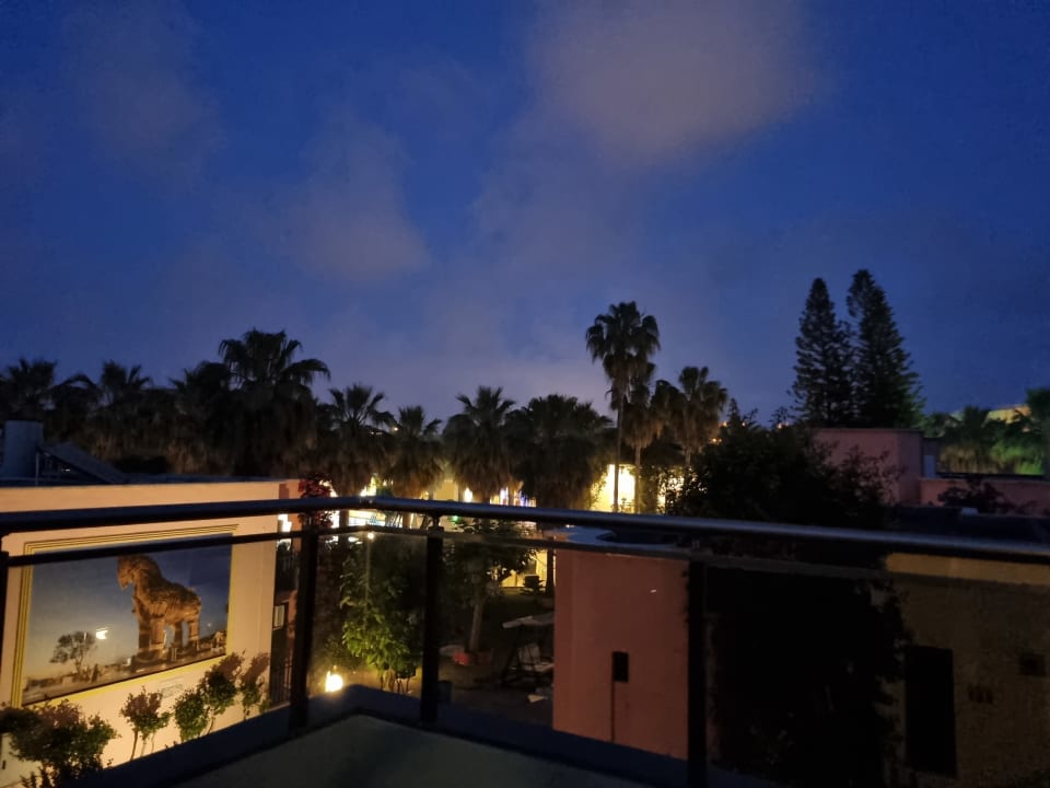 Ausblick VONRESORT Golden Beach